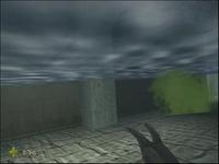 une photo d'Ã©cran de Turok 2 - Seeds of Evil sur Nintendo 64